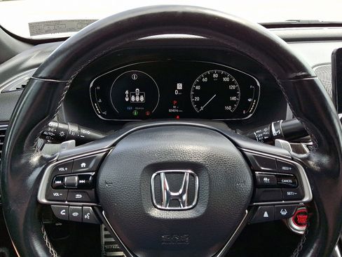 Used 2022 Honda Accord Sport image 18