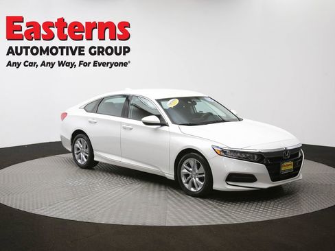 Used 2020 Honda Accord LX image 49