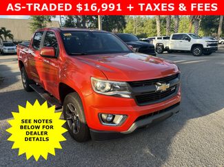 Used 2016 Chevrolet Colorado Z71 video 1