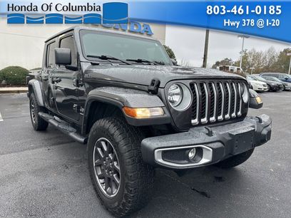 Used 2023 Jeep Gladiator Overland