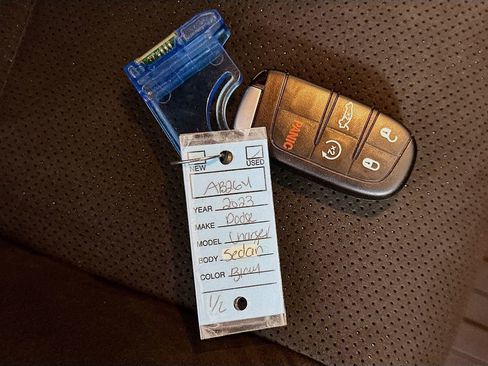 Used 2023 Dodge Charger Scat Pack w/ Plus Group image 35