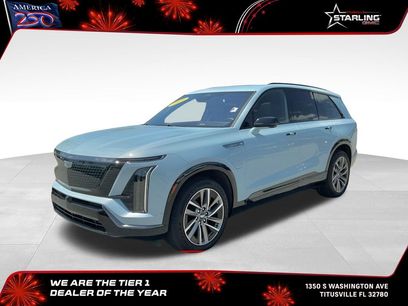 Used 2026 Cadillac Vistiq Sport w/ LPO, Floor Liner Package