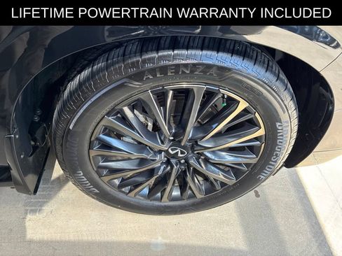 Certified 2026 INFINITI QX80 Autograph w/ Premium Cargo Package AWD/4WD image 14
