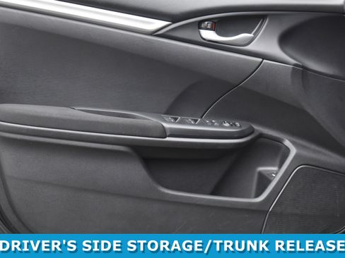 Used 2019 Honda Civic LX image 5