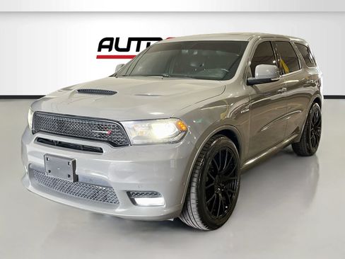 Used 2020 Dodge Durango R/T w/ Trailer Tow Group IV AWD/4WD image 3
