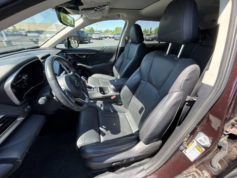 Used 2024 Subaru Outback Limited XT AWD/4WD image 12