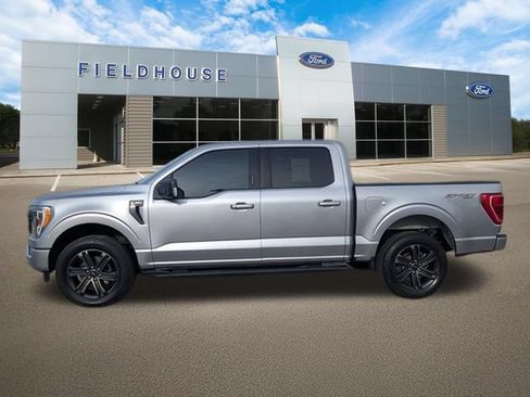 Used 2021 Ford F150 XLT w/ Equipment Group 302A High AWD/4WD image 19