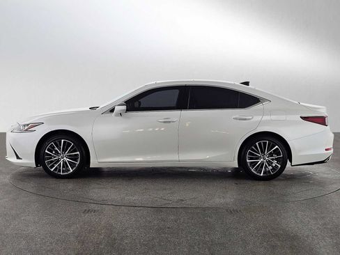 Certified 2025 Lexus ES 350 w/ Premium Package FWD image 7