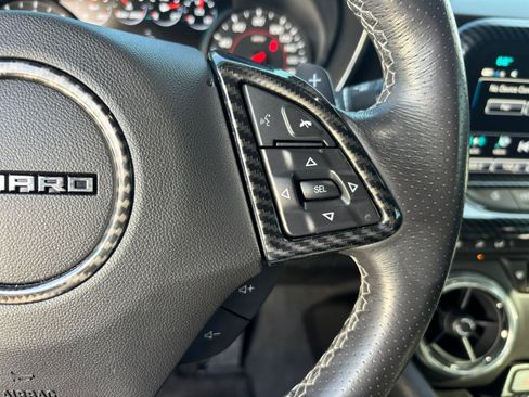 Used 2018 Chevrolet Camaro SS image 12