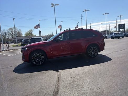 New 2026 MAZDA CX-70 3.3 Turbo S w/ Premium Plus AWD/4WD image 14