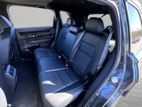Certified 2025 Honda CR-V Sport Touring image 16