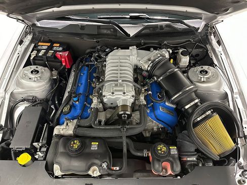 Used 2012 Ford Mustang Shelby GT500 image 8