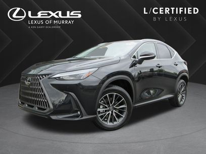 Used 2024 Lexus NX 350h AWD w/ Vision Package