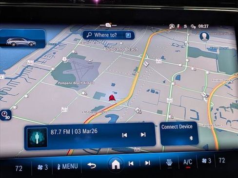 Used 2026 Mercedes-Benz E 53 AMG 4MATIC Sedan image 14