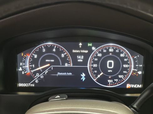 Used 2015 Cadillac Escalade Premium AWD/4WD image 29