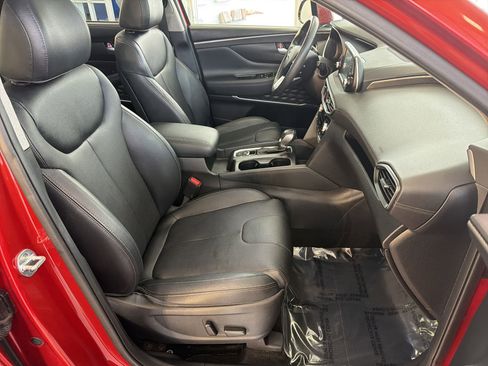 Used 2019 Hyundai Santa Fe Limited FWD image 31