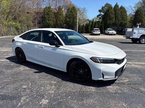 Used 2025 Honda Civic Sport image 7