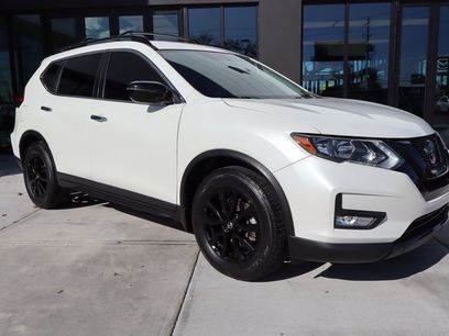 Used 2018 Nissan Rogue SV