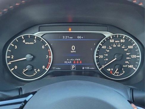 New 2025 Nissan Altima 2.5 SR image 22