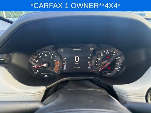 Used 2023 Jeep Compass Limited AWD/4WD image 30