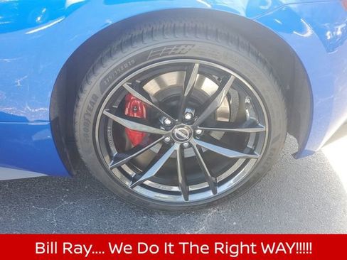 Certified 2024 Nissan Z Performance w/ Floor Mat Package image 6