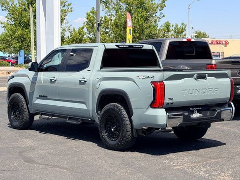 Used 2026 Toyota Tundra SR5 w/ TRD Off-Road Package AWD/4WD image 29