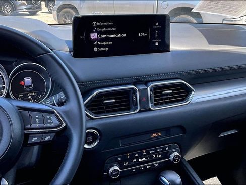 Certified 2024 MAZDA CX-5 AWD 2.5 S w/ Preferred Package image 6