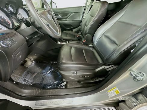 Used 2016 Buick Encore Leather w/ Experience Buick Package FWD image 26