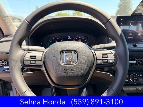 New 2026 Honda Accord EX-L image 12