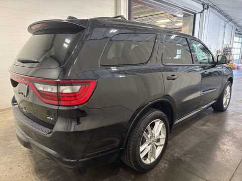 Used 2025 Dodge Durango GT AWD/4WD image 4