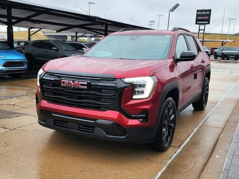 New 2026 GMC Terrain Elevation w/ Black Edition image 8
