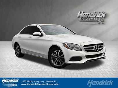 Used 2018 Mercedes-Benz C 300 4MATIC Sedan
