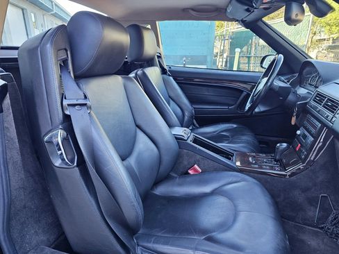 Used 2001 Mercedes-Benz SL 500 image 26
