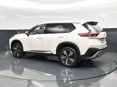 Used 2023 Nissan Rogue Platinum AWD/4WD image 10
