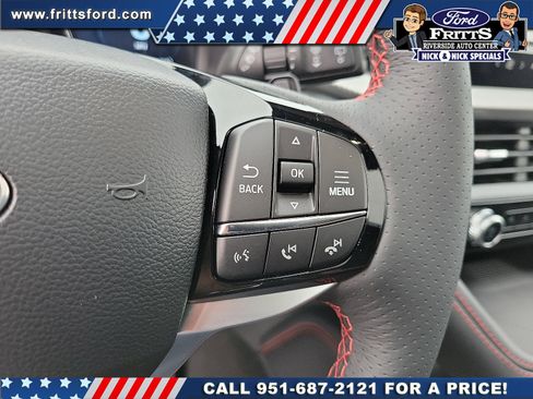 New 2026 Ford Explorer ST image 8