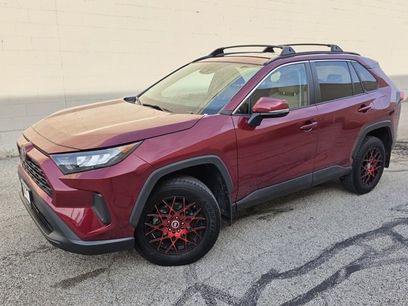 Used 2019 Toyota RAV4 LE