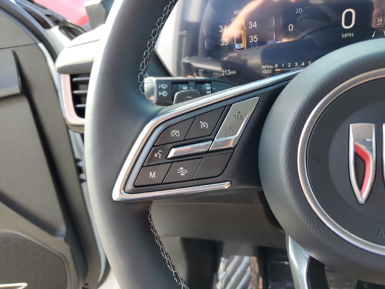 Used 2026 Buick Envision Sport Touring AWD/4WD image 28