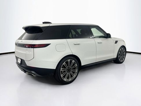 New 2026 Land Rover Range Rover Sport SE AWD/4WD image 5