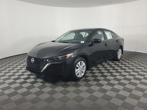 New 2025 Nissan Sentra S image 8