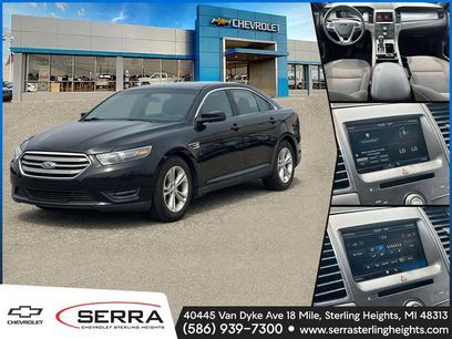 Used 2015 Ford Taurus SEL w/ Equipment Group 201A