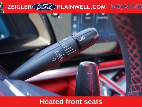 Used 2024 Chevrolet Corvette Stingray Premium Conv w/ Z51 Performance Package RWD image 27