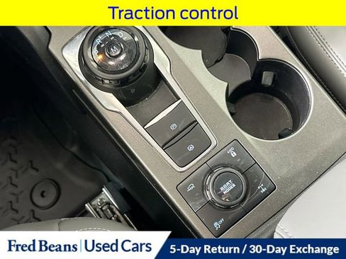 Used 2025 Ford Bronco Sport Badlands AWD/4WD image 20