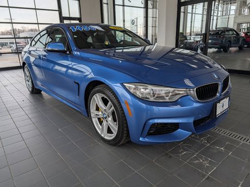 Used 2015 BMW 428i Gran Coupe xDrive image 1