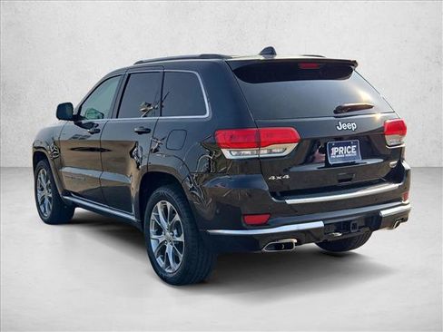 Used 2019 Jeep Grand Cherokee Summit w/ Platinum Series Group AWD/4WD image 8