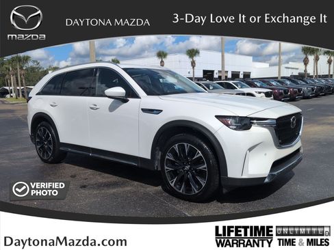Used 2024 MAZDA CX-90 Plug-In Hybrid w/ Premium Pkg AWD/4WD image 1