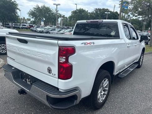 Certified 2022 Chevrolet Silverado 1500 LT w/ Protection Package AWD/4WD image 7