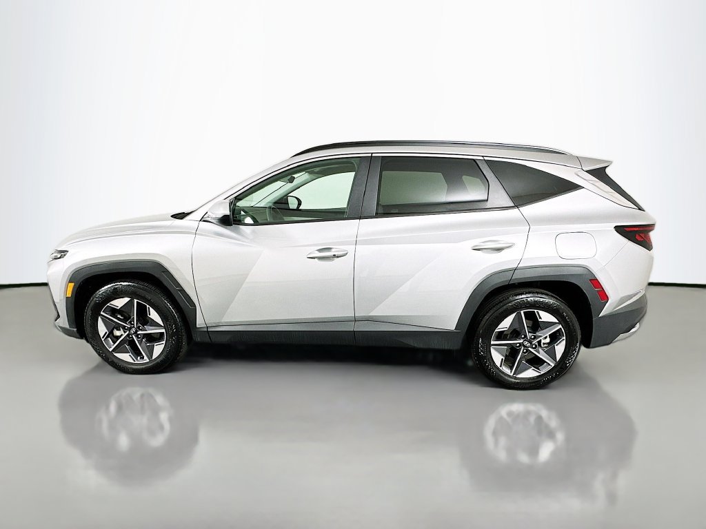 Certified 2026 Hyundai Tucson SEL Plus FWD image 8