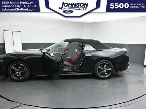 Used 2024 Ford Mustang Premium RWD image 36