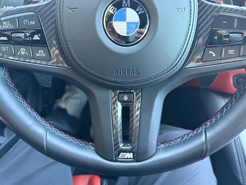 Used 2024 BMW M3 Competition w/ Executive Package AWD/4WD image 49