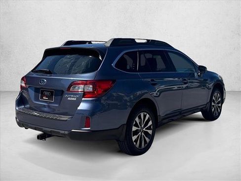 Used 2015 Subaru Outback 2.5i Limited w/ Popular Package #4 AWD/4WD image 5